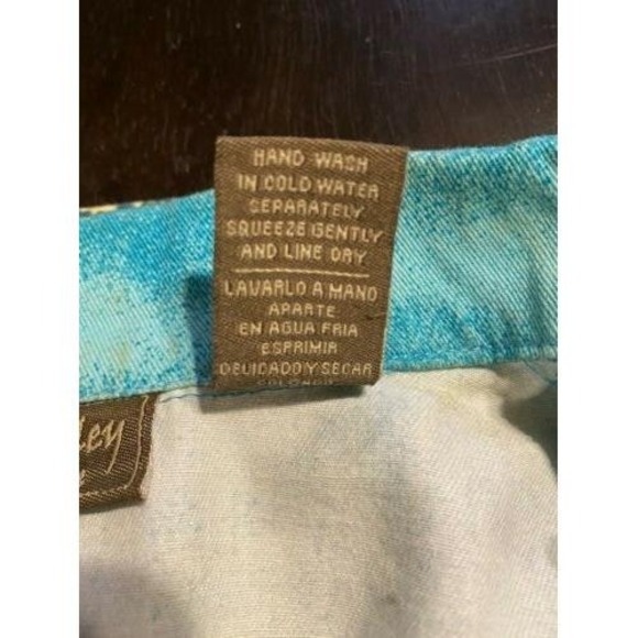 Jane Ashley Casual Lifestyle Women's‎ Turquoise & Yellow Rome Theme Jacket Sz LG - Picture 6 of 9